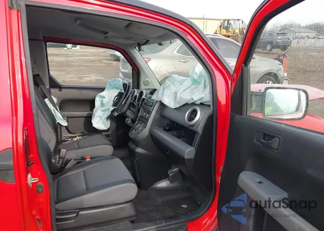 2005 Honda Element Ex z USA, uszkodzony, nr VIN 5J6YH28625L023778